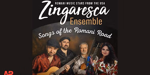 Songs of the Romani (Gypsy) Road