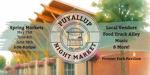 Puyallup Night Market