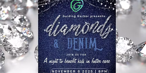Guiding Harbor 40th Annual Auction- Diamonds and Denim