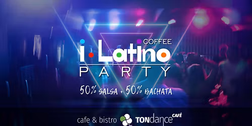 i.Latino Party - Bachata - Salsa 