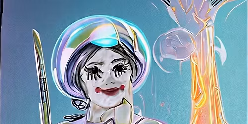 Awkward Giraffe's Festival of Critical Comedy 2025