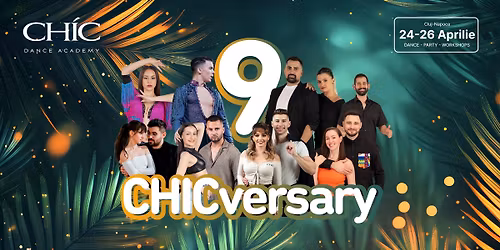 9th CHICversary 