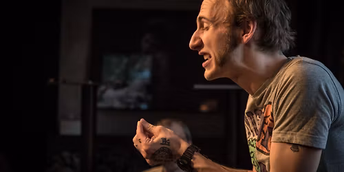 Slam poetry