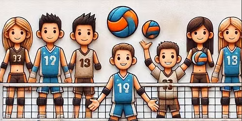 Tyee Volleyball Games
