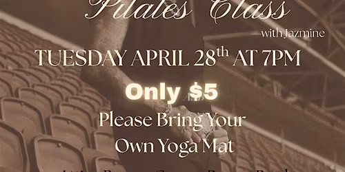 Pilates-But Make It BREEZY!