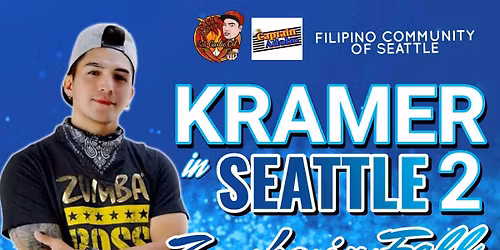 Zumba Master Class: Dance, Sweat, and Shine! With Mark Kramer