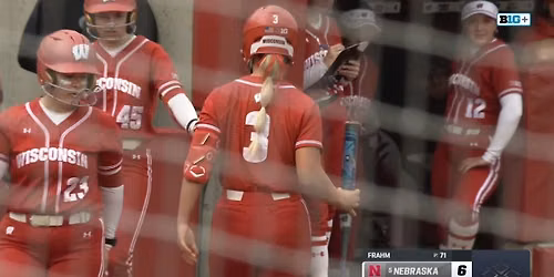 Wisconsin Badgers at Nebraska Cornhuskers Womens Volleyball at Bob Devaney Sports Center