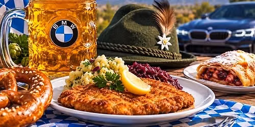 NM Chapter Oktoberfest Lunch