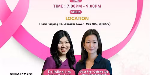 Health Seminar: Detect Breast Cancer Early