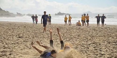 Mount Ultimate 2025 Beach Spring League