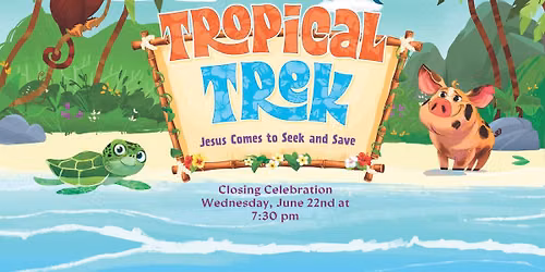 VBS Closing Celebration