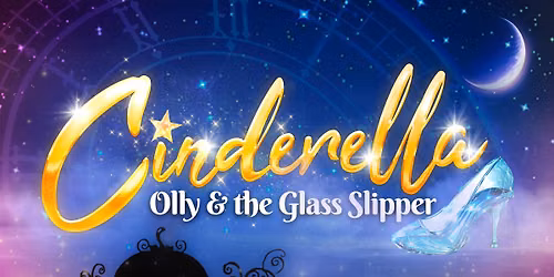Cinderella: Olly and the Glass Slipper