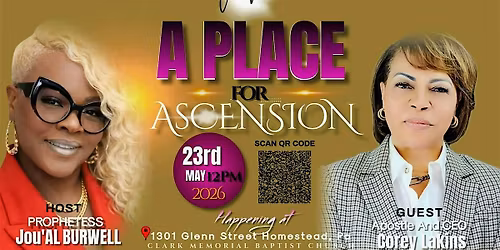 G. I. G. Women\u2019s ministry empowerment luncheon.