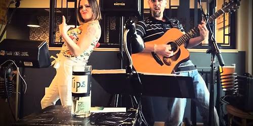 Dangie Duo at The Outpost Restaurant 