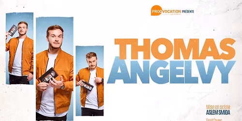 THOMAS ANGELVY \u2022 LE QUATTRO - GAP \u2022 06 DECEMBRE 2025