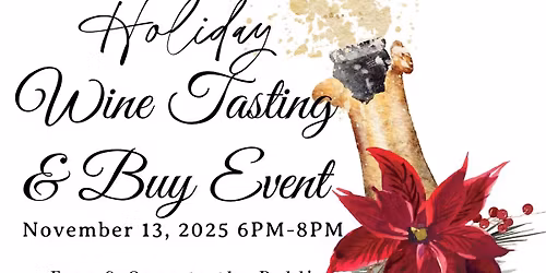 Holiday Try & Buy Event