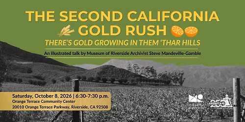 The Second California Gold Rush: There's Gold Growing in them 'Thar Hills
