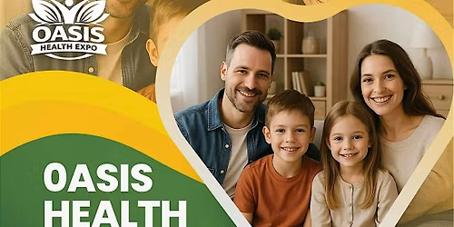 Oasis Health  Expo 2026  Las Vegas