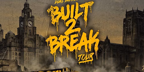 Dual Damage Present: Built2Break with Dvoid & Encore