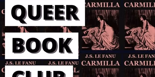 \ud83d\udc93 QUEER BOOK CLUB \ud83d\udc93