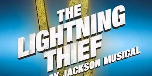 Pre-Professionals Performance of The Lightning Thief