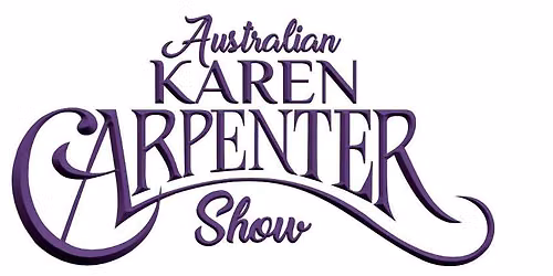 The Australian Karen Carpenter Show - 2ND SHOW ADDED!