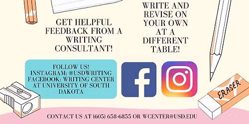 Workshop - Write-In!