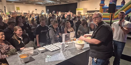 Graz SchokoladeFest 2028 — Messe Graz Halle A