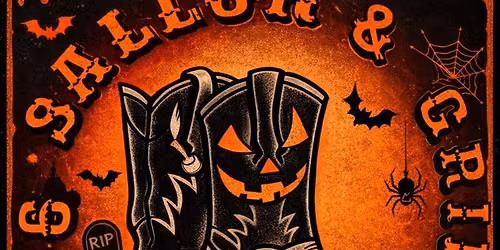 Halloween Costume Party at 1836 Saloon