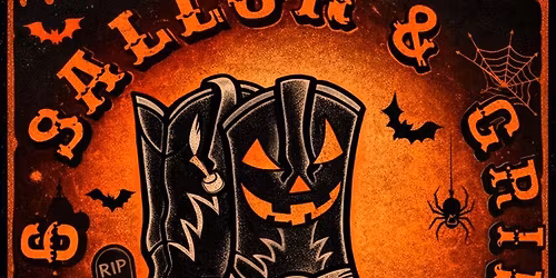 Halloween Costume Party at 1836 Saloon