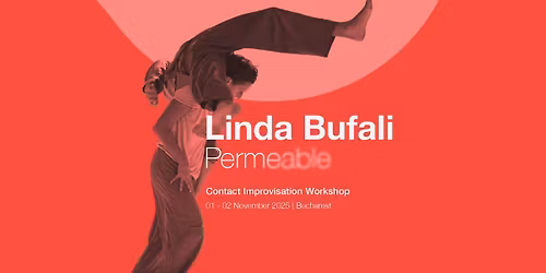 Permeable - contact improvisation workshop with Linda Bufali