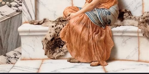 Book Club: Greek Goddesses at Waterstones Crouch End