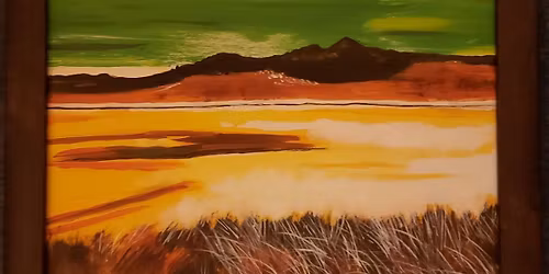 Intro to Oil Painting