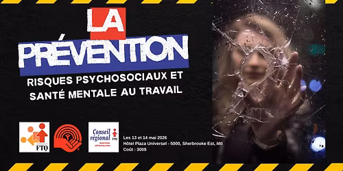 38e Conf\u00e9rence annuelle des d\u00e9l\u00e9gu\u00e9es et d\u00e9l\u00e9gu\u00e9s sociaux du CRFTQMM