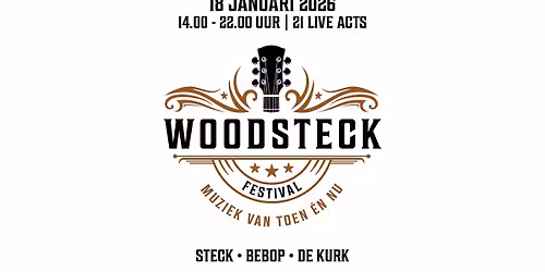 WOODSTECK 2026