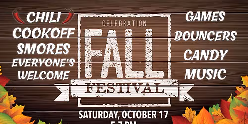 The Church at Quail Creek's Fall Festival 2026