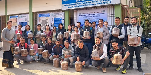 Mushroom Cultivation Technology