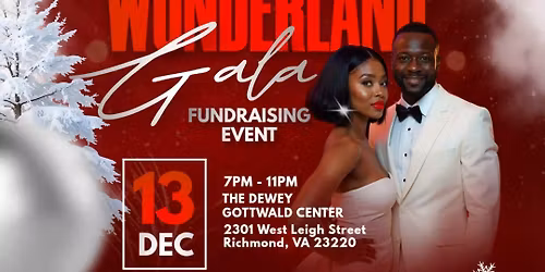 Winter Wonderland Gala