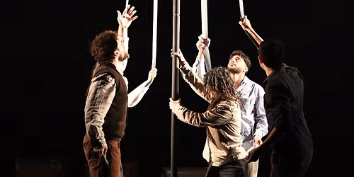 Sarab \u2013 Palestinian Circus School