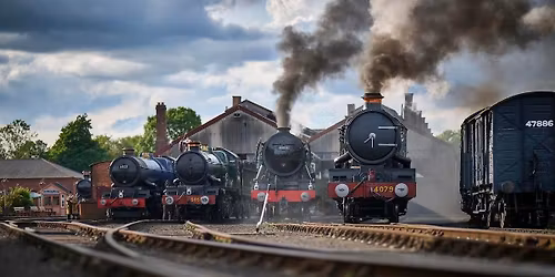 Half Term Steam Days