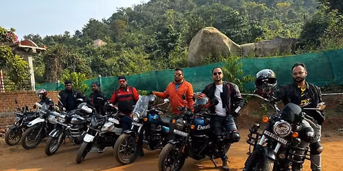 Monsoon Moto Ride 3 PURI & SATKOSIA