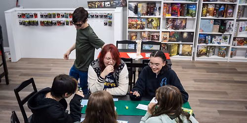 \ud83c\udfad\ud83c\udfb2 Chaos Night at Monkey Llama Games