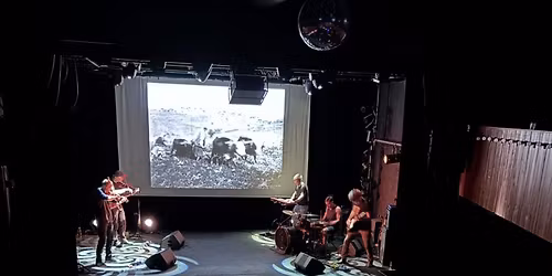 La M\u00e9lodie du Monde - BenNasr AlGhandour [cin\u00e9-concert \u00e9pique]