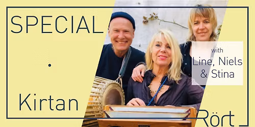 R\u00f6rt Special: Kirtan