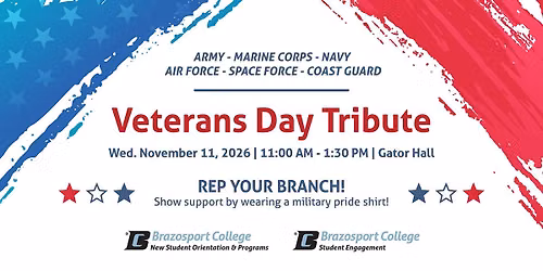 Veterans' Day Tribute