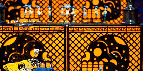  F\u00fchrung in Geb\u00e4rdensprache \u00abDer Weg ins Jenseits\u00bb