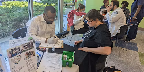 Health & Resource Fair (First Friday of Every Month)