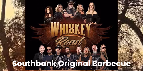\ud83c\udfb5Whiskey Road's debut @Southbank Original Barbecue Yorkville's Riverside Stage