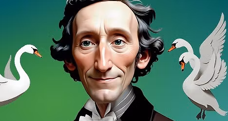 Milde Himmel - en fest med H.C. Andersen - HOLB\u00c6K