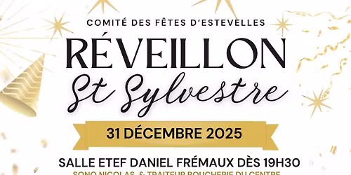 R\u00e9veillon de Saint Sylvestre